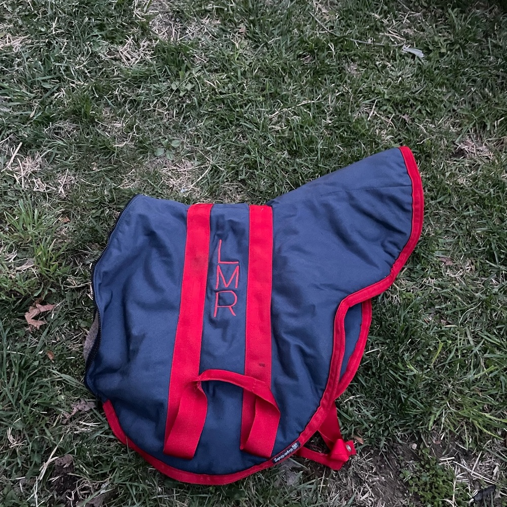 Equine Couture Saddle Bag
